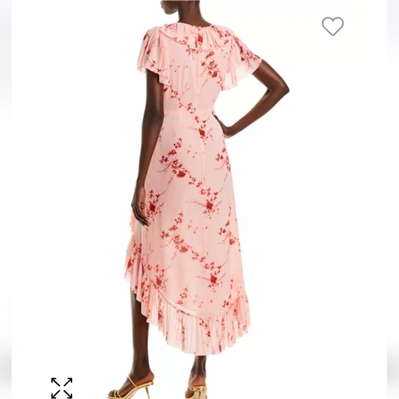 Cinq a Sept Fluer Sheilla Midi Dress - Picture 3 of 5